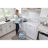Large Capacity Top Load Dryer with Wrinkle Control - 7.0 cu. ft.