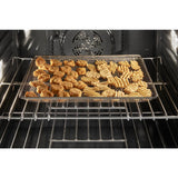 27-inch Double Wall Oven with Air Fry and Basket - 8.6 cu. ft.