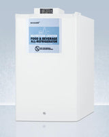Compact All-refrigerator