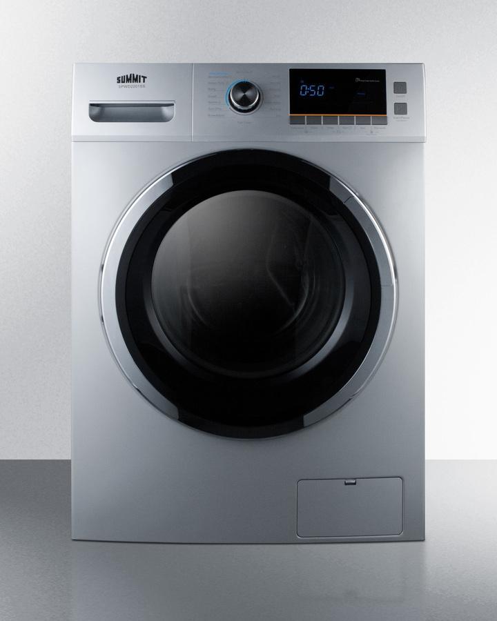 24" Wide 115v Washer/dryer Combo