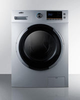 24" Wide 115v Washer/dryer Combo