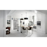48" Panel-Ready Built-In Side-by-Side Refrigerator