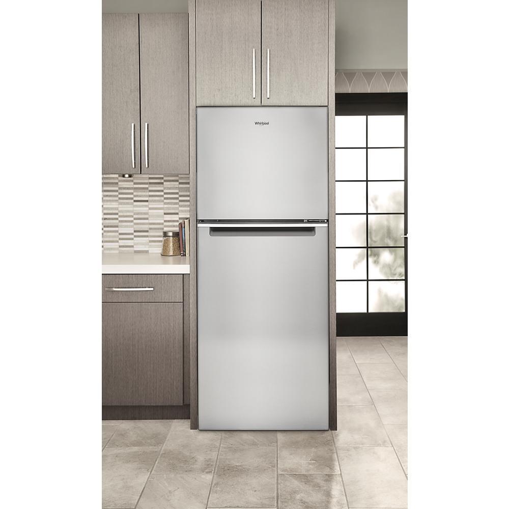 24-inch Wide Small Space Top-Freezer Refrigerator - 11.6 cu. ft.