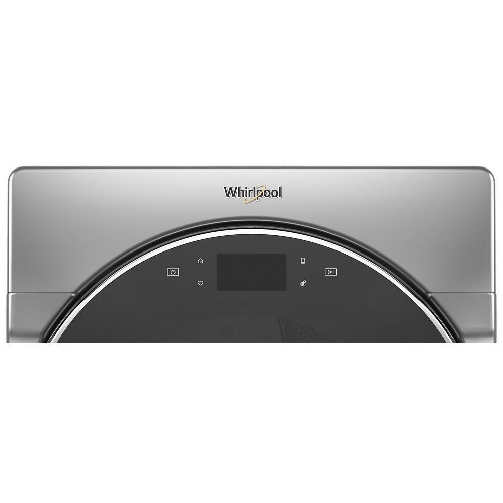 7.4 cu. ft. Smart Front Load Electric Dryer