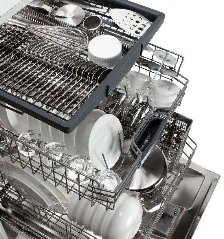 24" Tall Tub Dishwasher