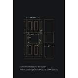 RISE 24" Built-In Steam and Convection Wall Oven