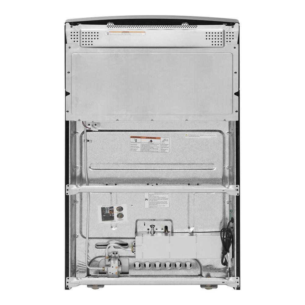 30-inch Gas Range with Bake Assist Temps