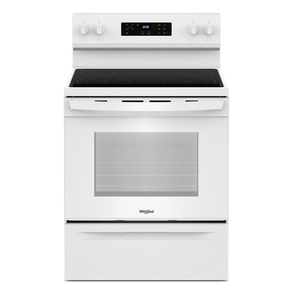 30-inch Electric Range with Self Clean