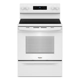 30-inch Electric Range with Self Clean
