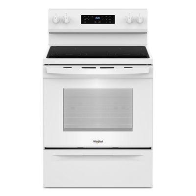 30-inch Electric Range with Self Clean