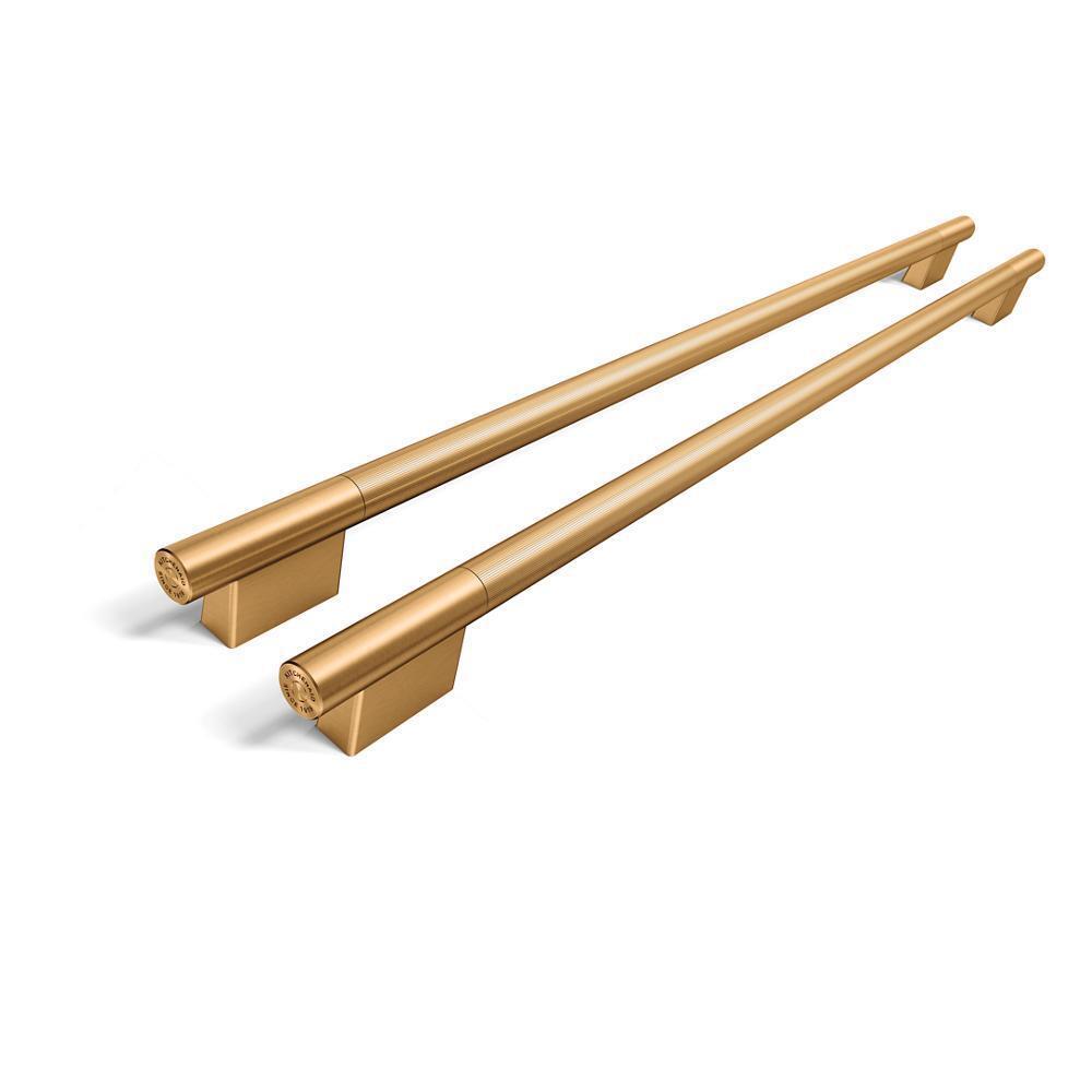 Bronze Handle Hardware Accessory Kit for KitchenAid® French Door Refrigerator