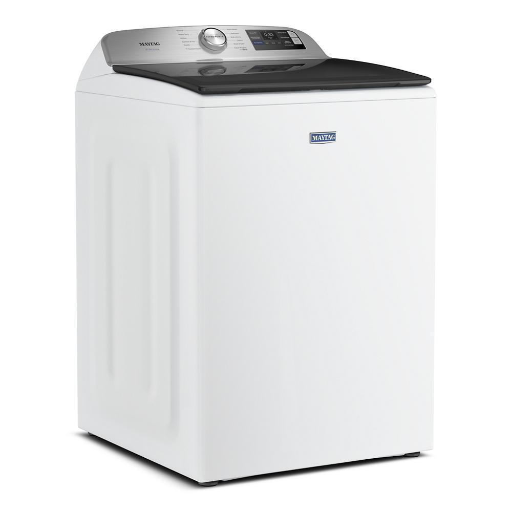 5.3 cu. ft. Smart Pet Pro Top Load Washer