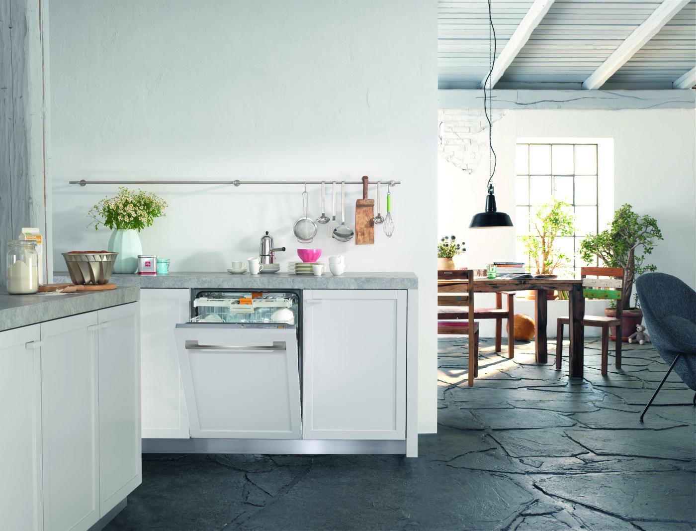 G 6165 SCVi Crystal Dishwasher