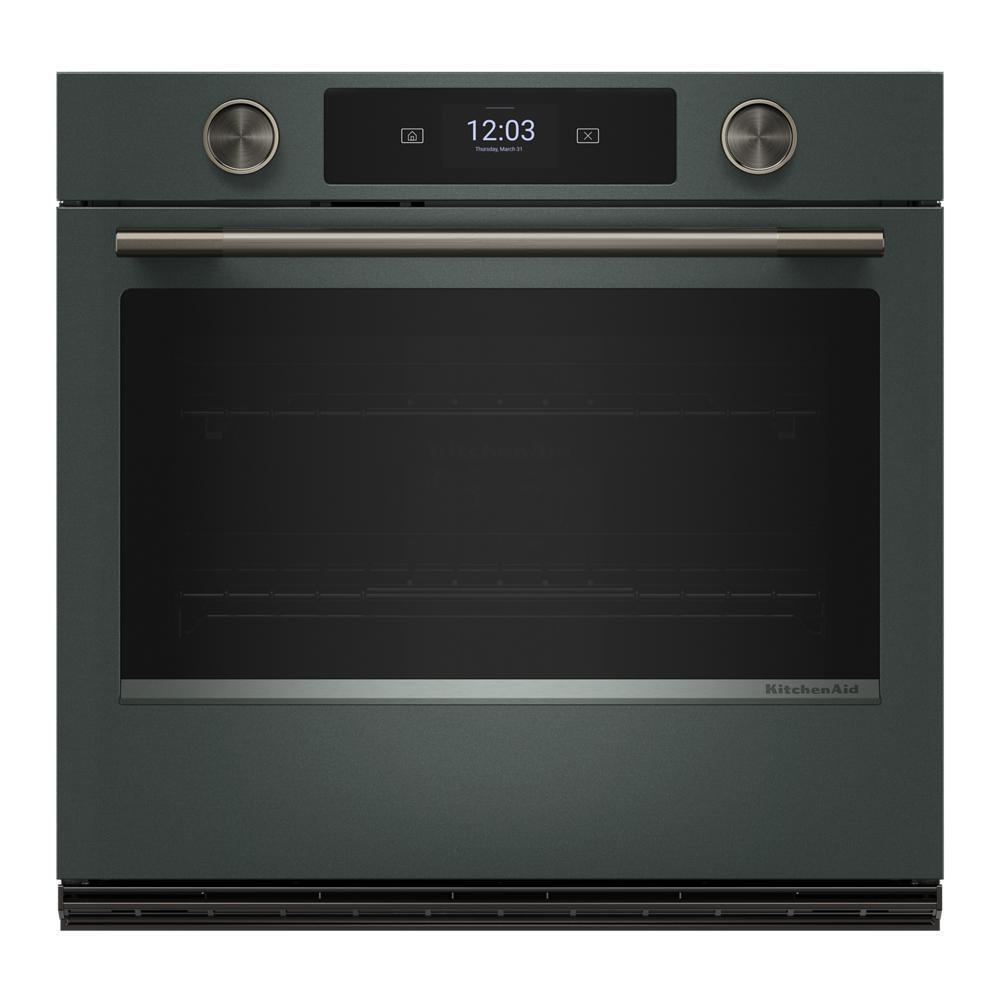 Black Ore Handle and Knob Hardware Accessory Kit for KitchenAid® Single Wall Oven