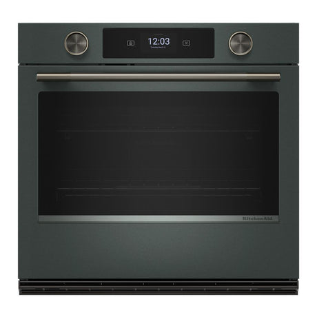 Black Ore Handle and Knob Hardware Accessory Kit for KitchenAid® Single Wall Oven