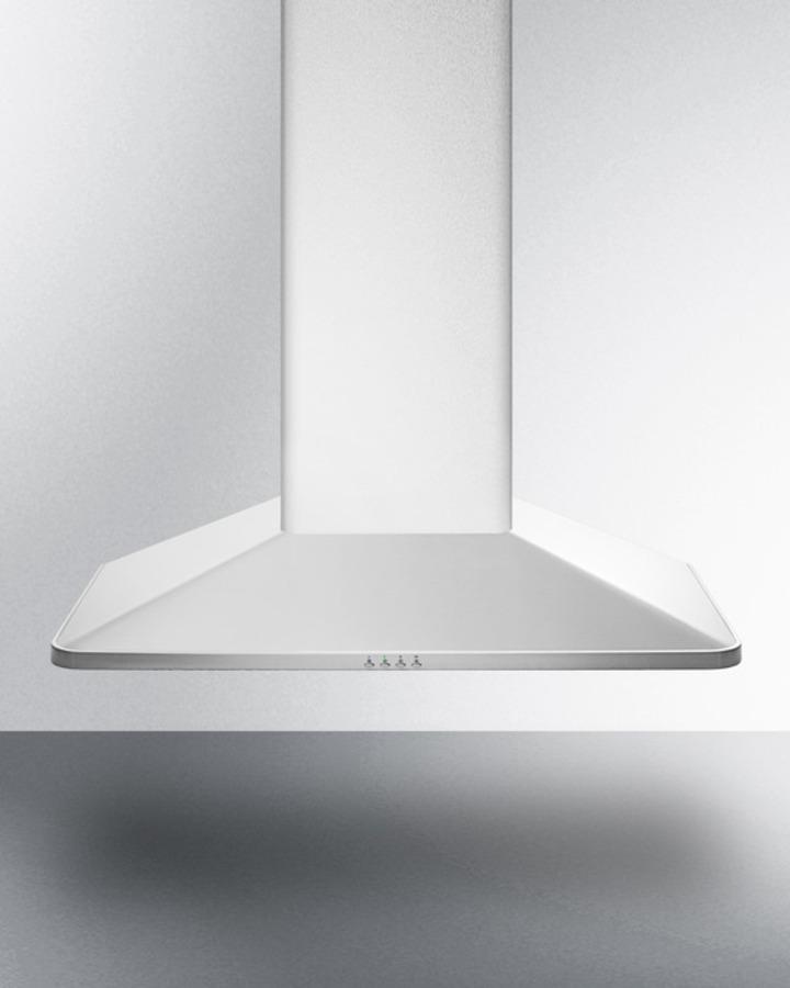 36" Wide Wall-mounted Range Hood