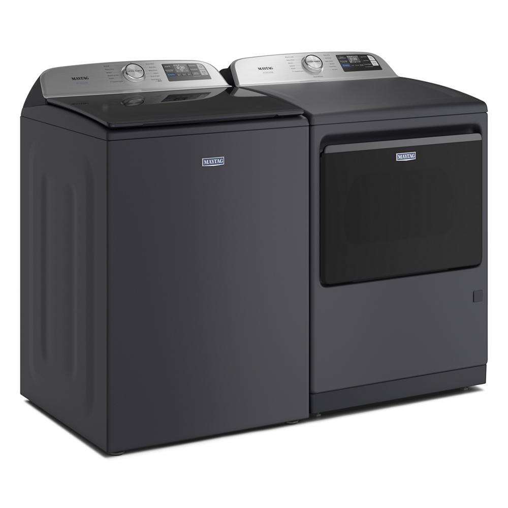 7.4 cu ft. Smart Top Load Dryer with Pet Pro Option