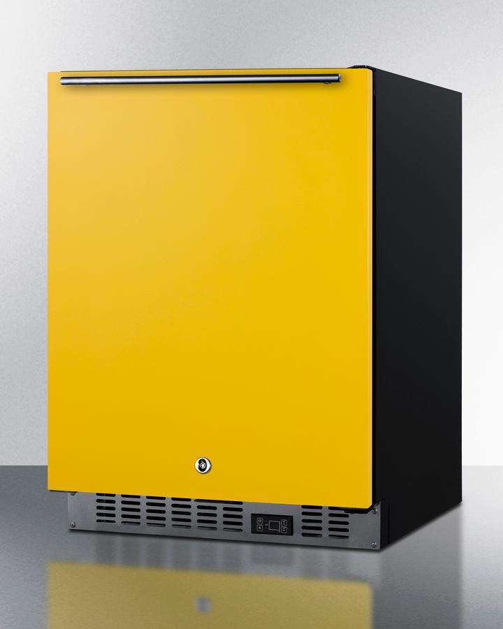24" Wide Built-in All-freezer, ADA Compliant