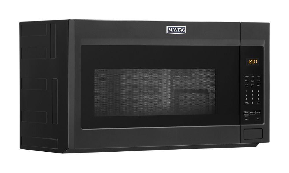 Over-the-Range Microwave with stainless steel cavity - 1.9 cu. ft.