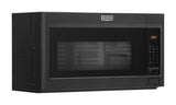 Over-the-Range Microwave with stainless steel cavity - 1.9 cu. ft.
