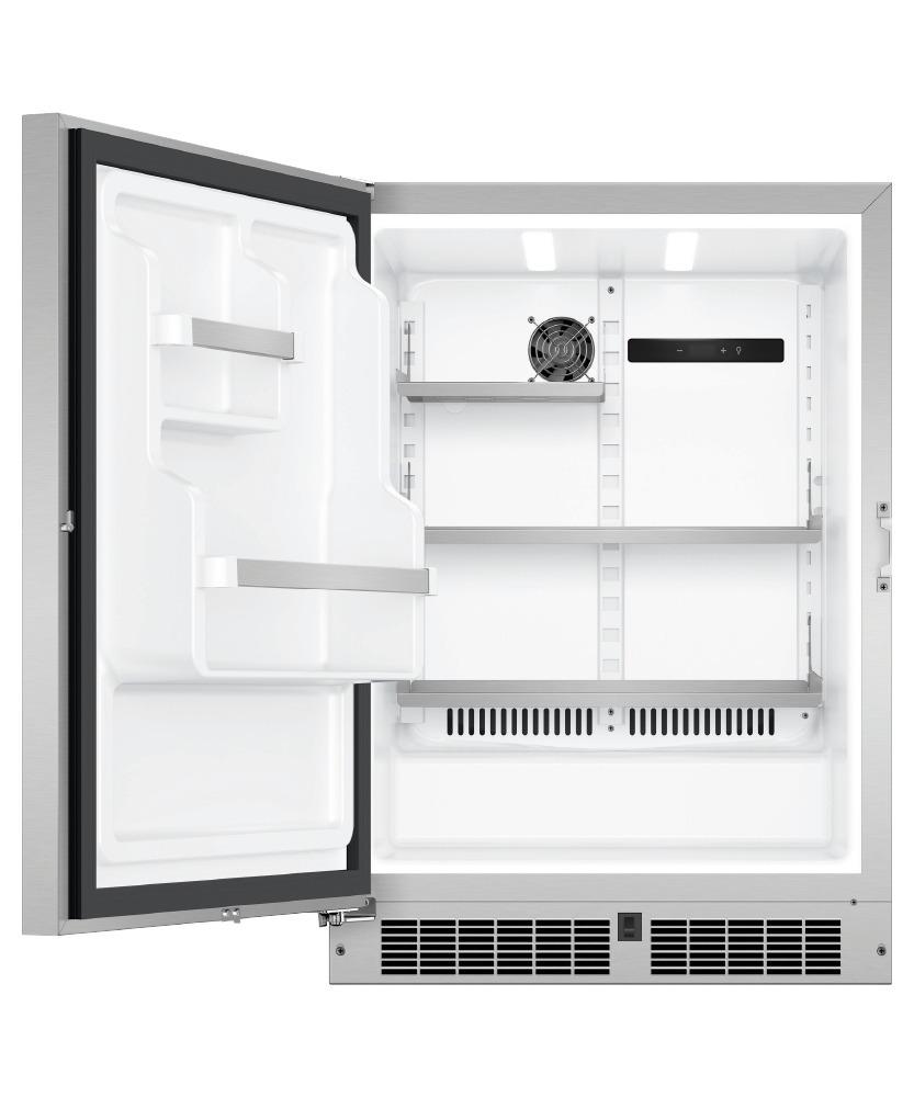 24" Outdoor Refrigerator