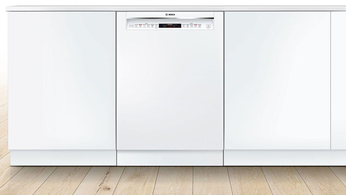 800 Series Dishwasher 24'' White SHEM78Z52N