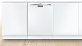 800 Series Dishwasher 24'' White SHEM78Z52N
