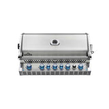 Built-In PRO 665 with Infrared Rear Burner