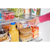 Whirlpool® 29.5-inch Wide Top Freezer Refrigerator with Total Coverage Cooling- 19.3 Cu. Ft.