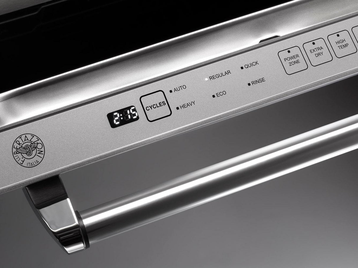 24" Dishwasher panel ready - 10 place settings