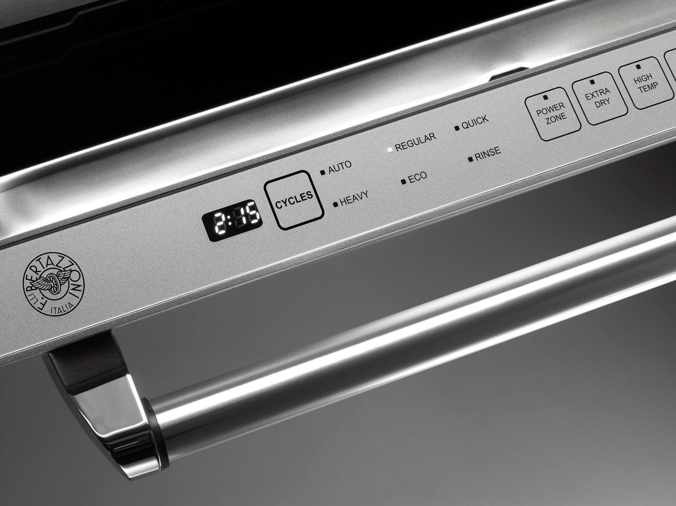 24" Dishwasher panel ready - 10 place settings