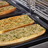 Multifunction Over-the-Range Microwave Oven with Flush Built-In Design