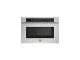 24 Microwave Drawer Stainless Steel