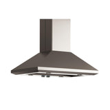 LEONE IS Island Range Hood 42" wide - 1200CFM