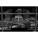 RISE™ 24" Built-In Dishwasher with Precise Fit 3rd Rack for Cutlery with Plasma Coating, 39 dBA