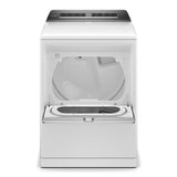 7.4 cu. ft. Smart Top Load Electric Dryer