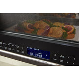 30" 1000-Watt Microwave Hood Combination with Convection Cooking