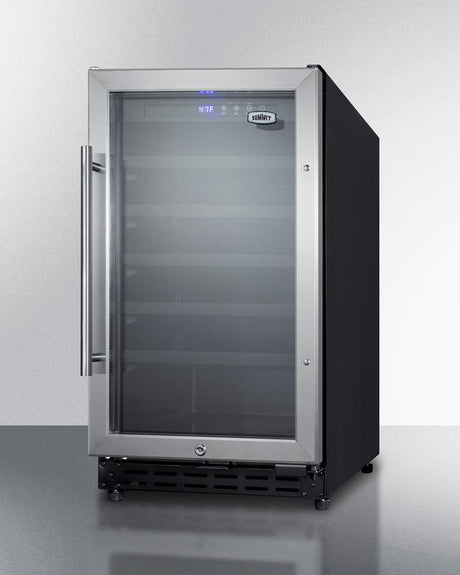 18" Wide Built-in Wine Cellar, ADA Compliant