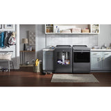 7.4 cu. ft. Top Load Electric Dryer with Advanced Moisture Sensing
