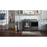 5.2 - 5.3 cu. ft. Top Load Washer with 2 in 1 Removable Agitator