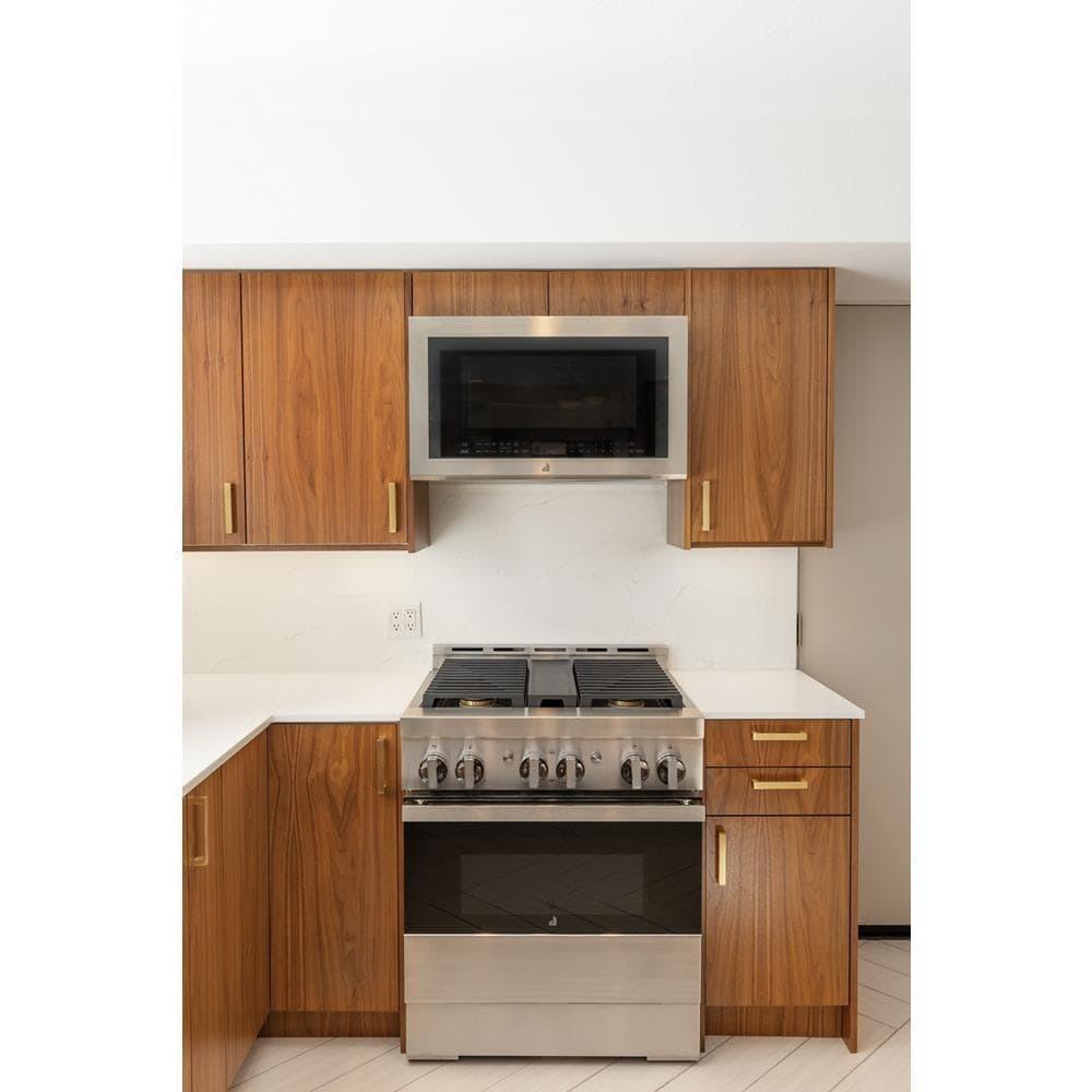 Euro-Style 30" Over-the-Range Microwave Oven