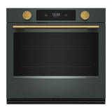 Brass Handle and Knob Hardware Accessory Kit for KitchenAid® Single Wall Oven