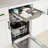 800 Series Dishwasher 17 3/4" Stainless steel SPE68B55UC