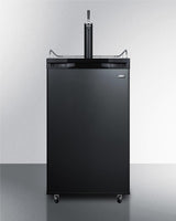 Full-sized Kegerator