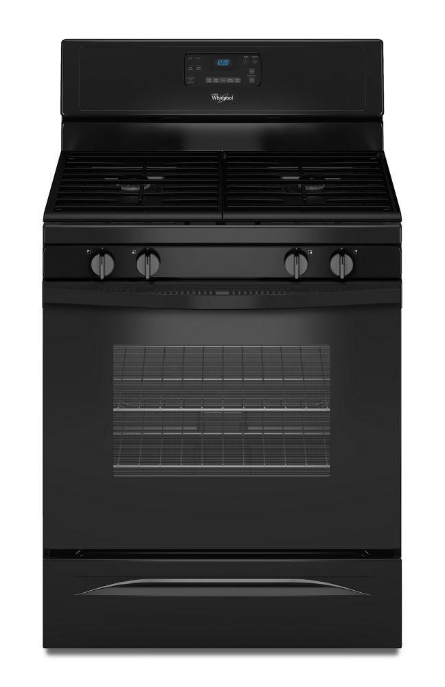 5.0 Cu. Ft. Freestanding Gas Range with AccuBake® Temperature Management System