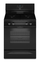 5.0 Cu. Ft. Freestanding Gas Range with AccuBake® Temperature Management System