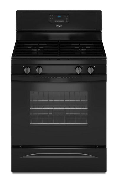 5.0 Cu. Ft. Freestanding Gas Range with AccuBake® Temperature Management System