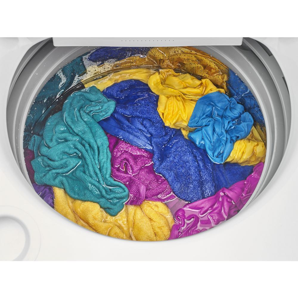 4.3 cu.ft Top Load Washer with Quick Wash, 12 cycles