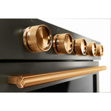 Bronze Handle and Knob Hardware Accessory Kit for KitchenAid® Slide-In ConvectionRange
