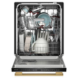 KitchenAid® 360(degree) Max Jets™ Third Rack Dishwasher with Advanced ProDry™ System, 44 dBA